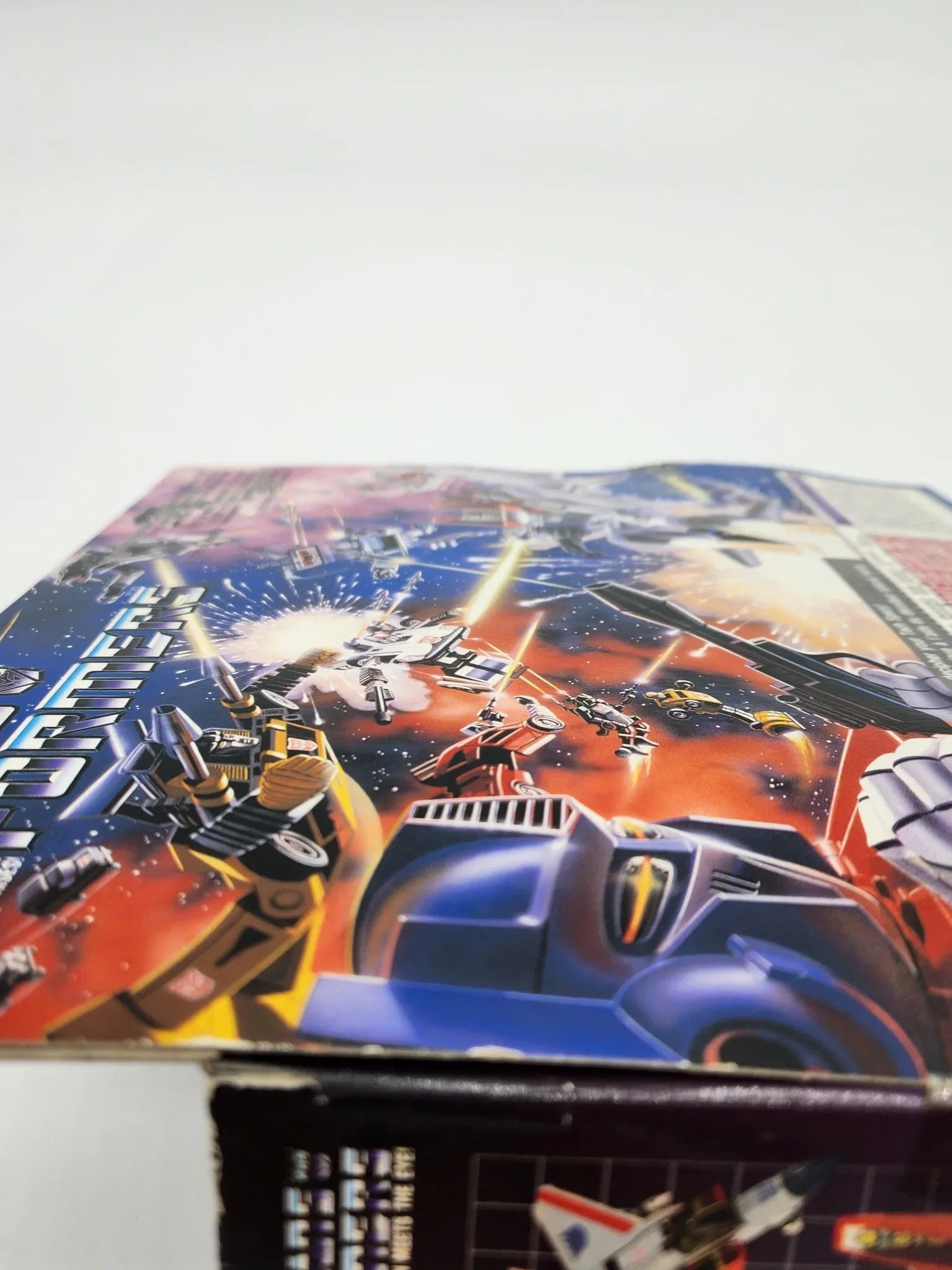 G1 Starscream MIB - Kang's Collectibles