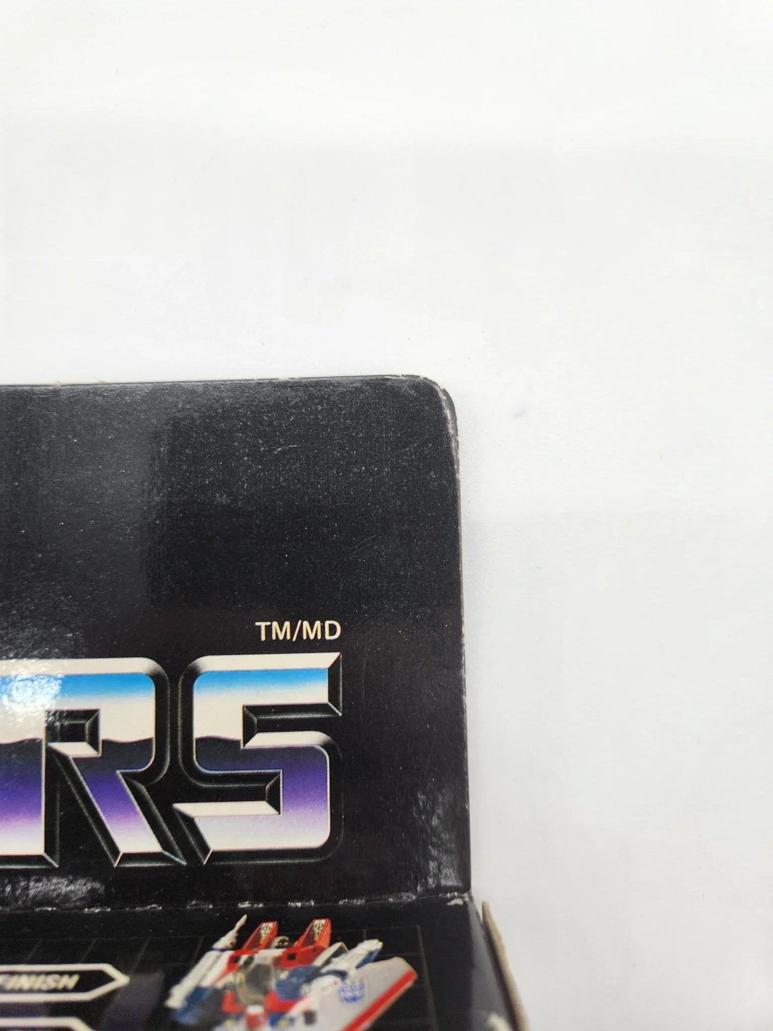 G1 Starscream MIB - Kang's Collectibles