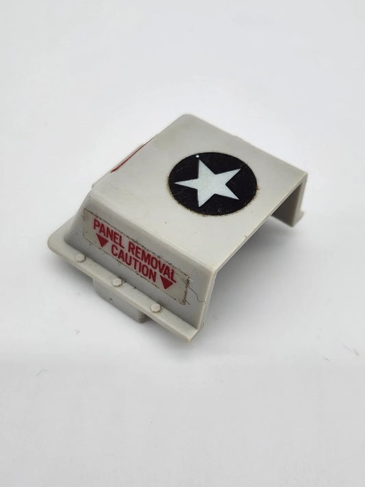Polar Bear - Engine Cover - Kang's Collectibles