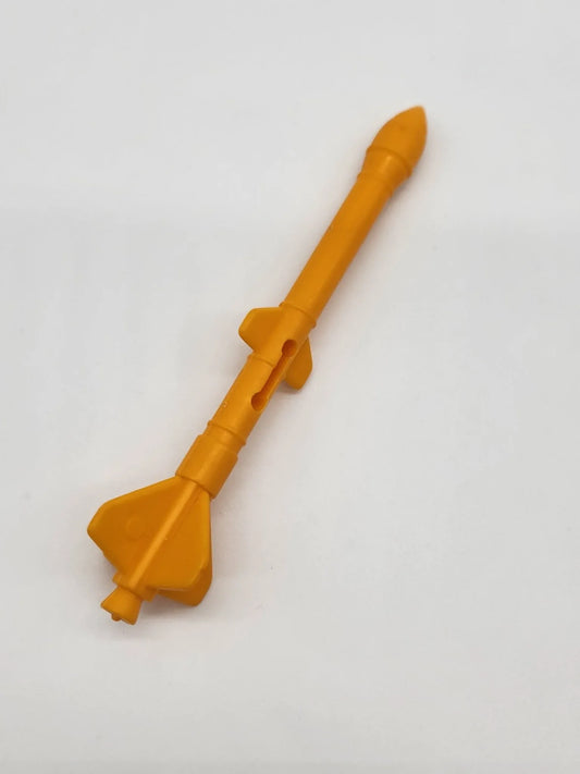 Rolling Thunder - 'Super Sidewinder' Yellow Missile - Kang's Collectibles