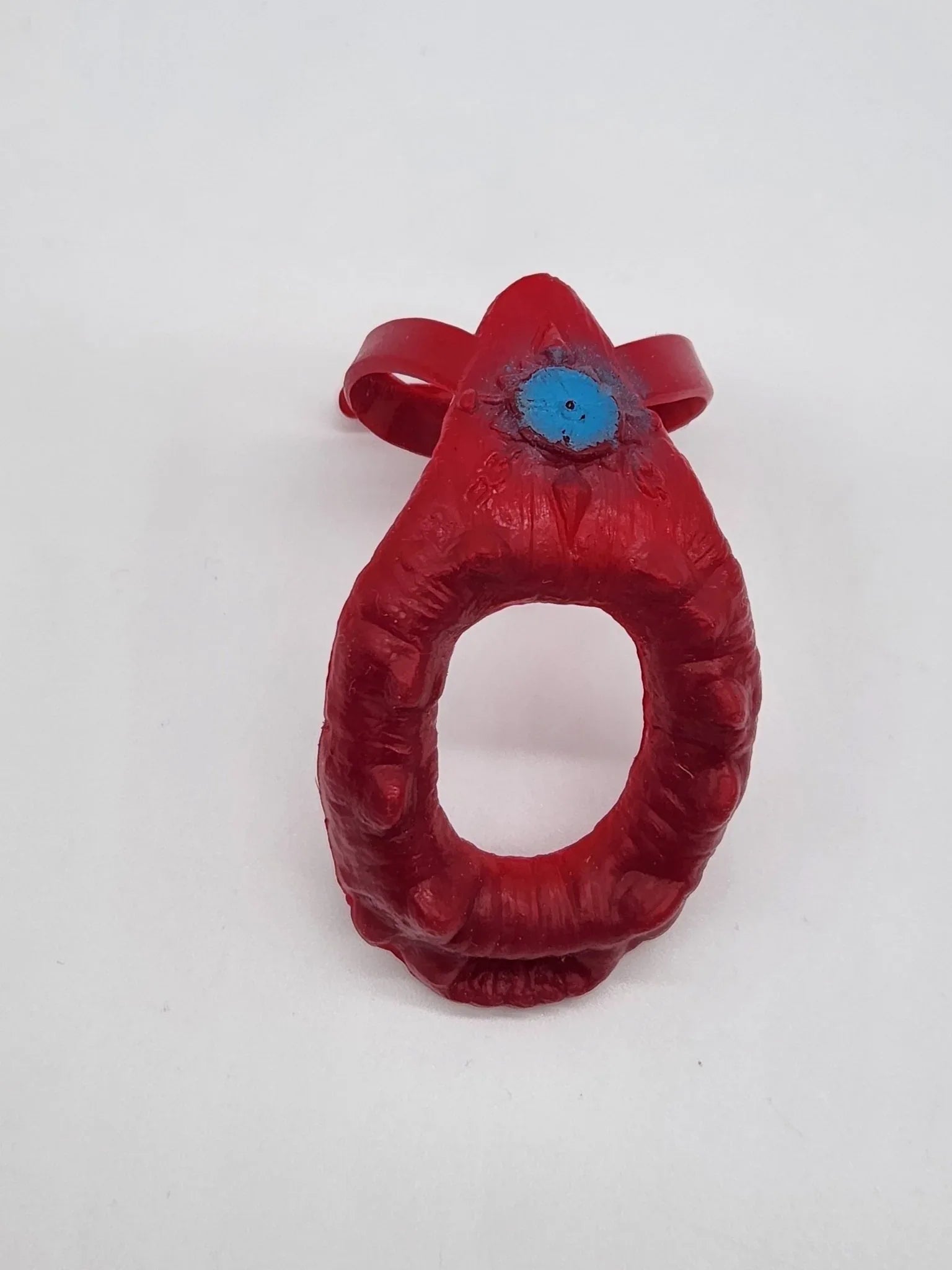 Vintage MOTU Beastman - Red Harness - Kang's Collectibles