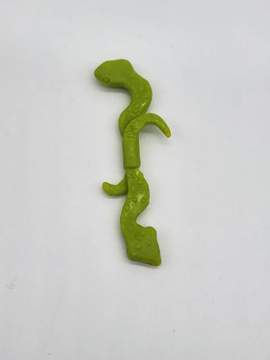 TMNT Rock N Roll Mike Sewer Snake - Kang's Collectibles