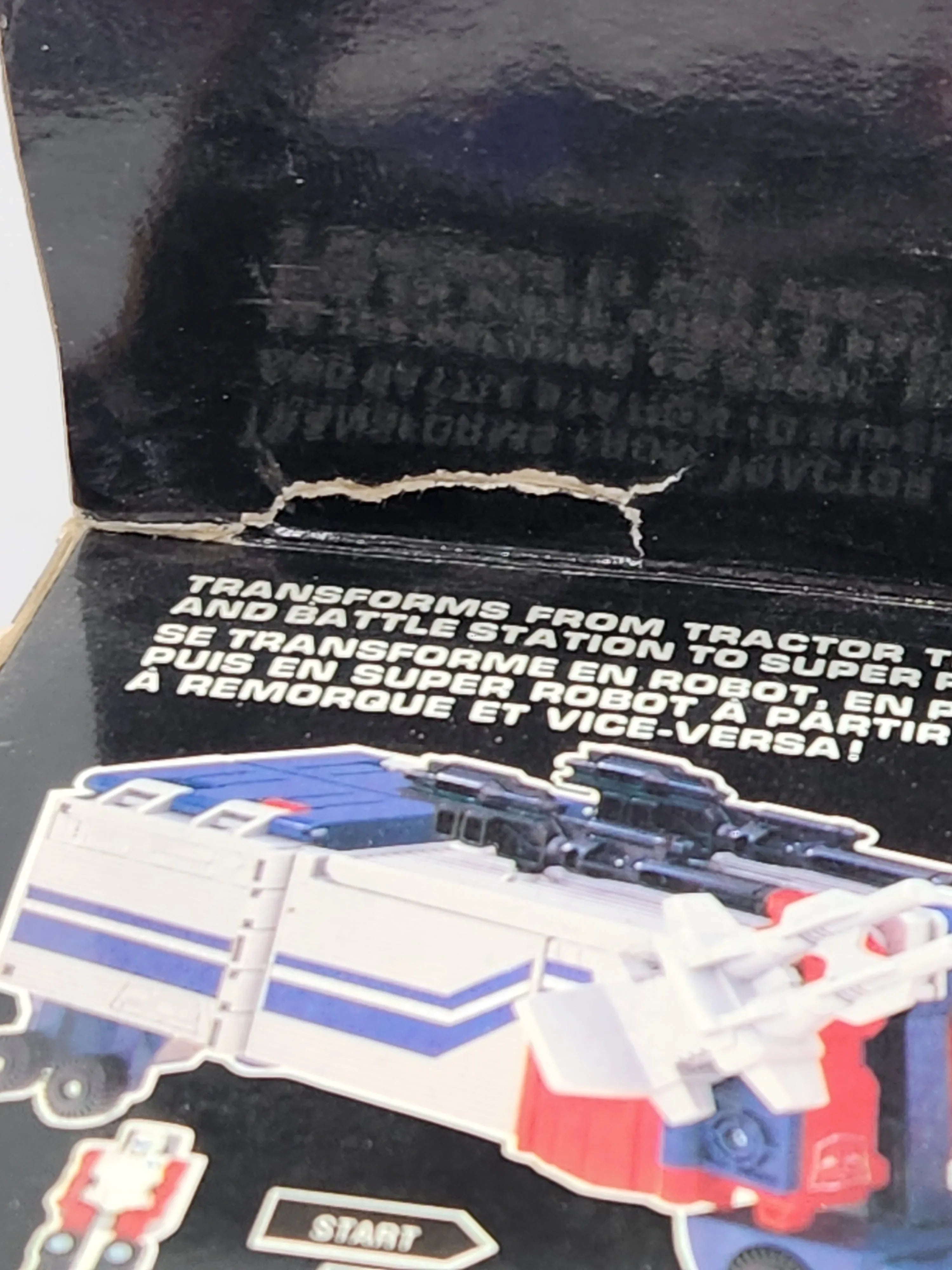 Powermaster Optimus Prime - Kang's Collectibles