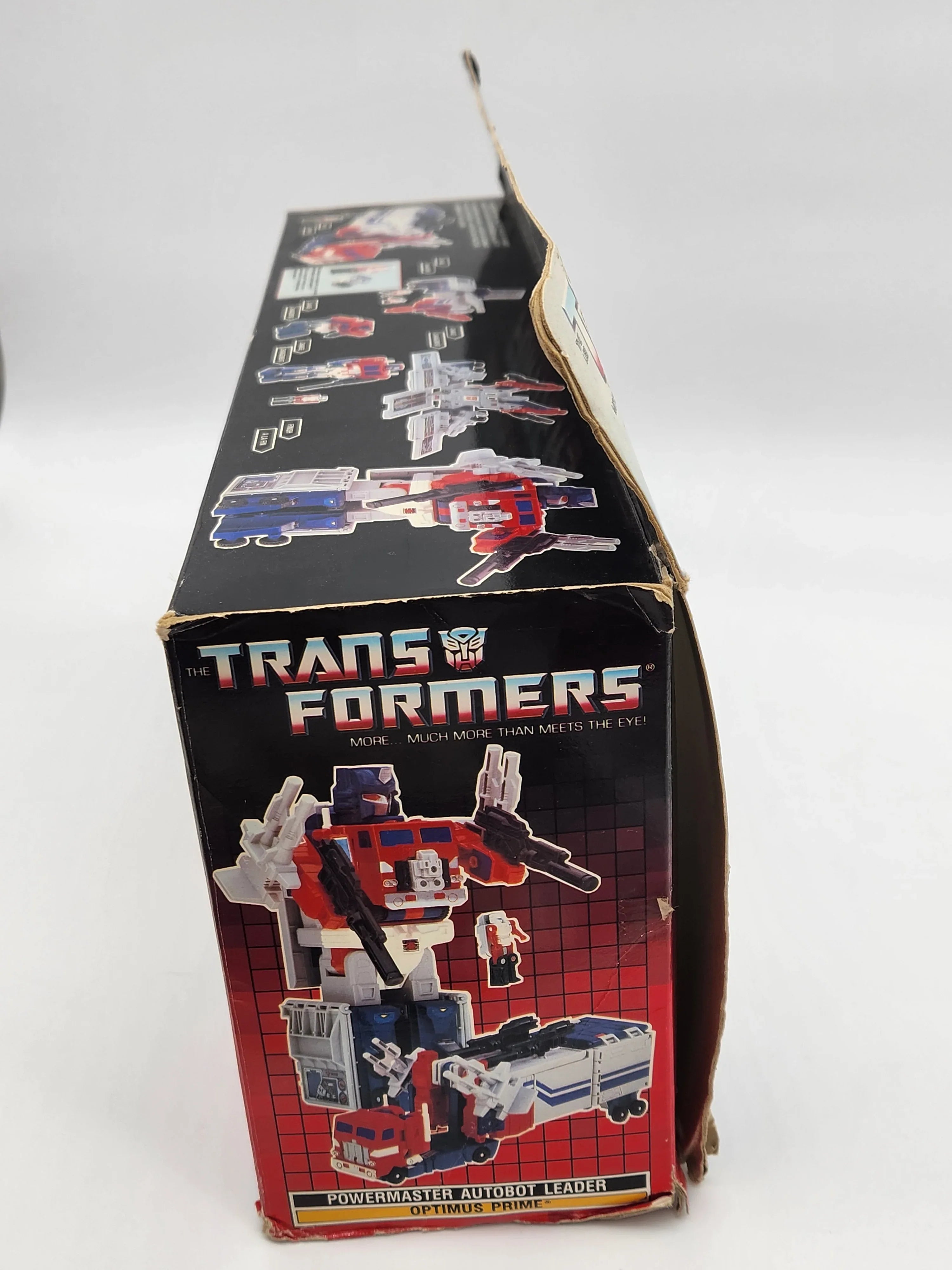 Powermaster Optimus Prime - Kang's Collectibles