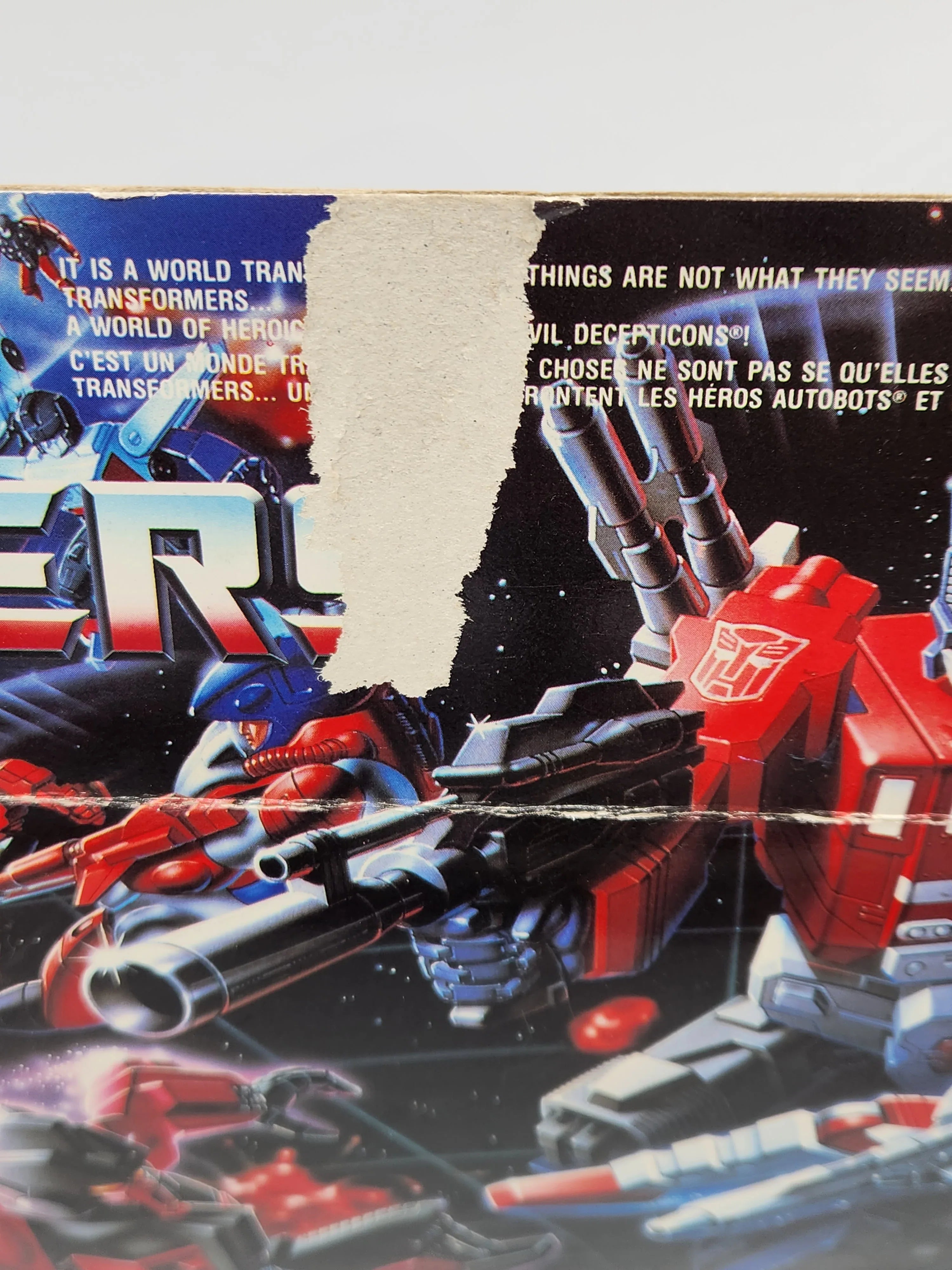 Powermaster Optimus Prime - Kang's Collectibles