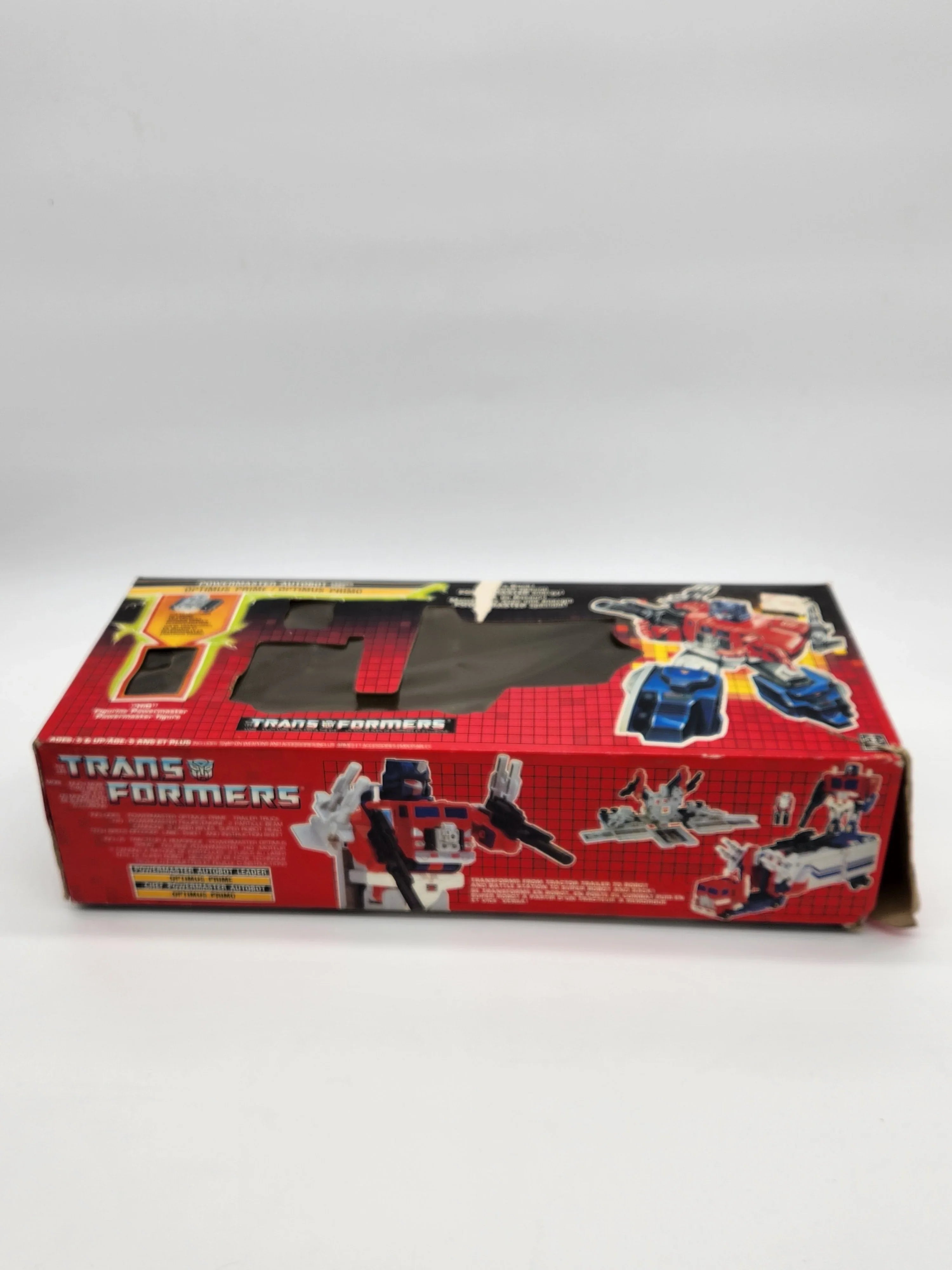 Powermaster Optimus Prime - Kang's Collectibles