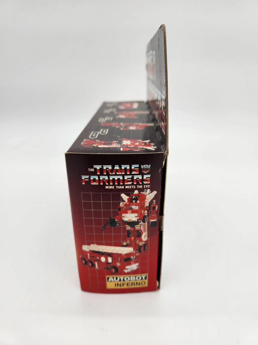 G1 Inferno MISB - Kang's Collectibles