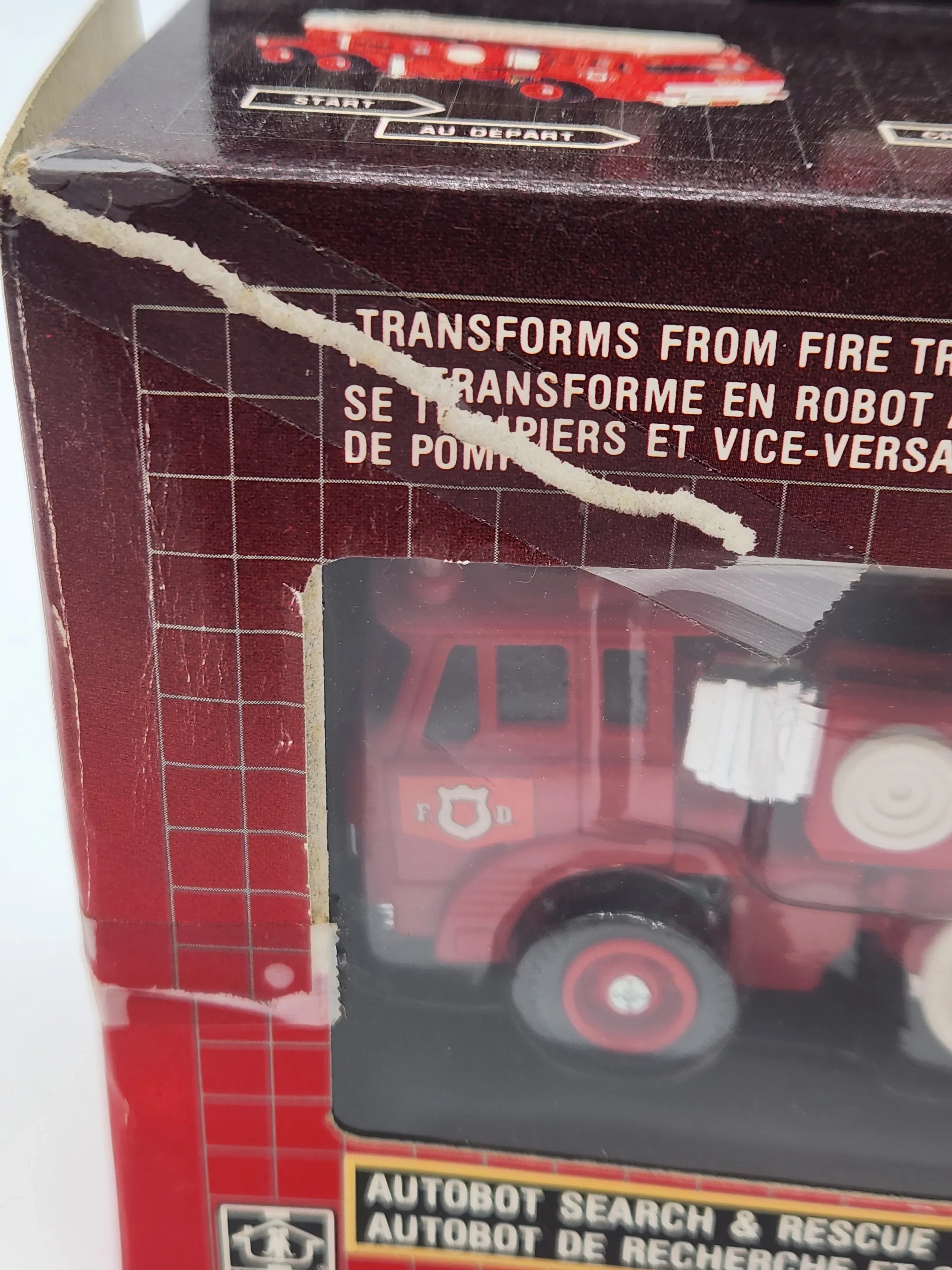 G1 Inferno MISB - Kang's Collectibles