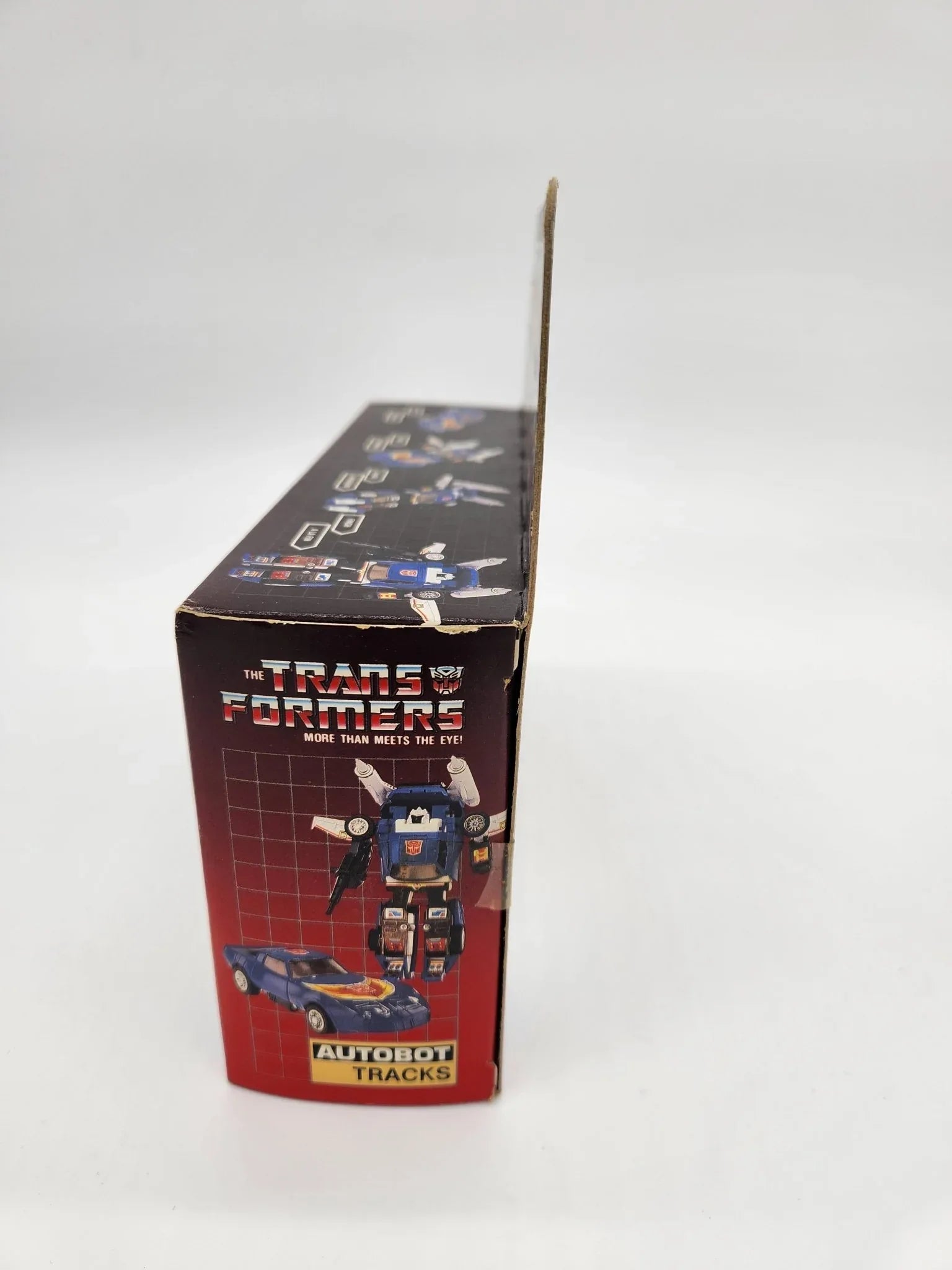 G1 Tracks MISB - Kang's Collectibles