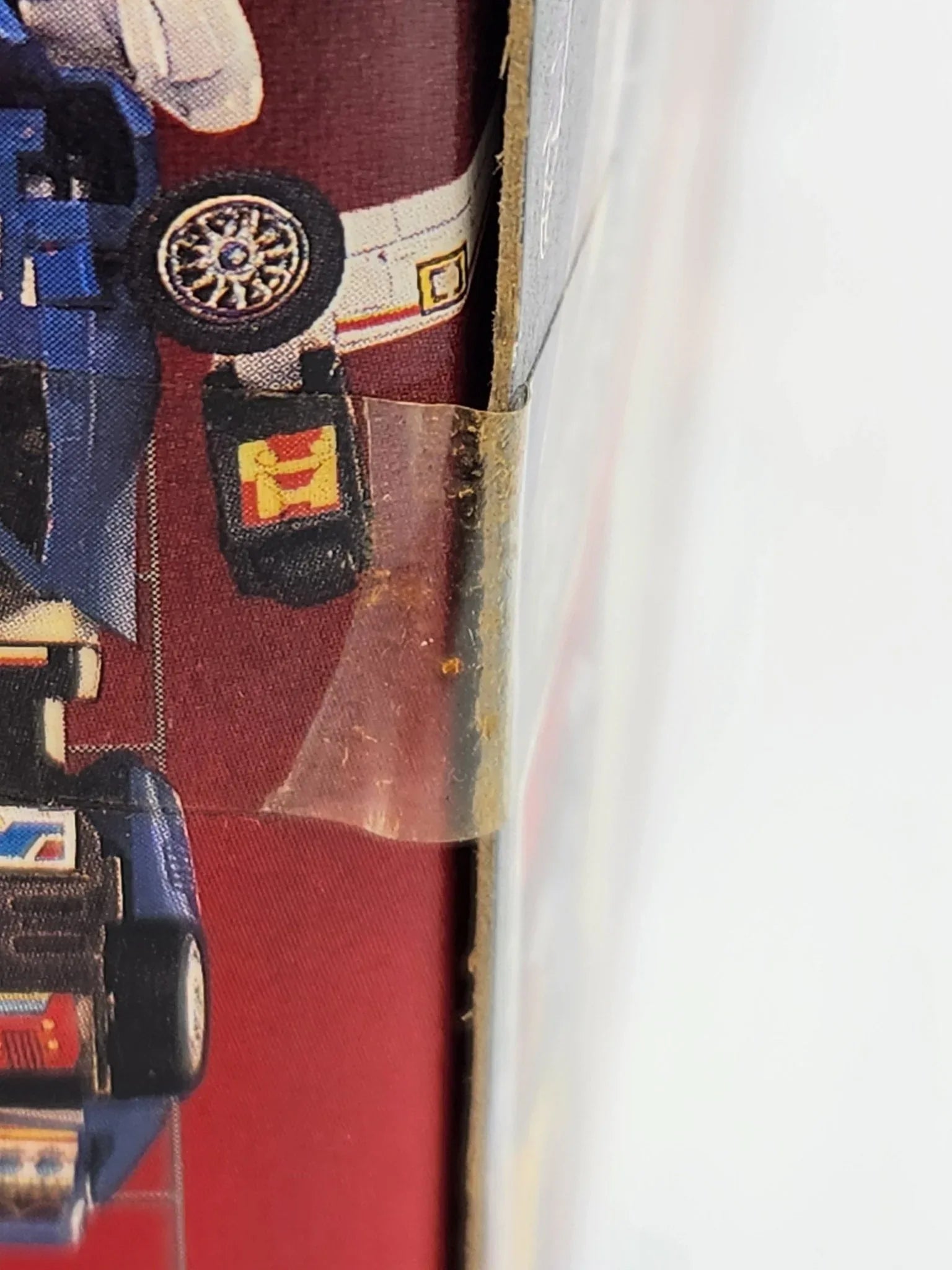G1 Tracks MISB - Kang's Collectibles