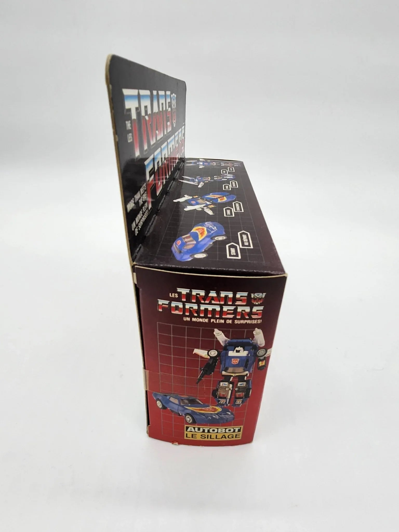 G1 Tracks MISB - Kang's Collectibles