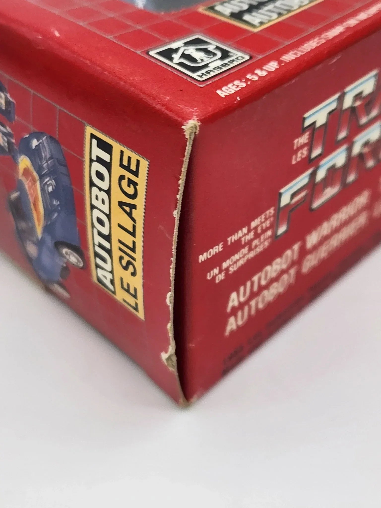 G1 Tracks MISB - Kang's Collectibles