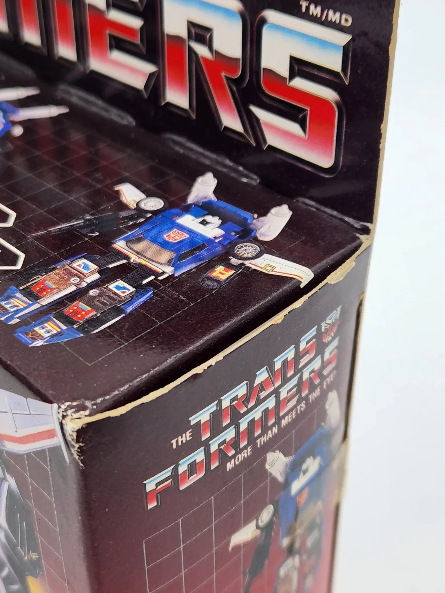 G1 Tracks MISB - Kang's Collectibles