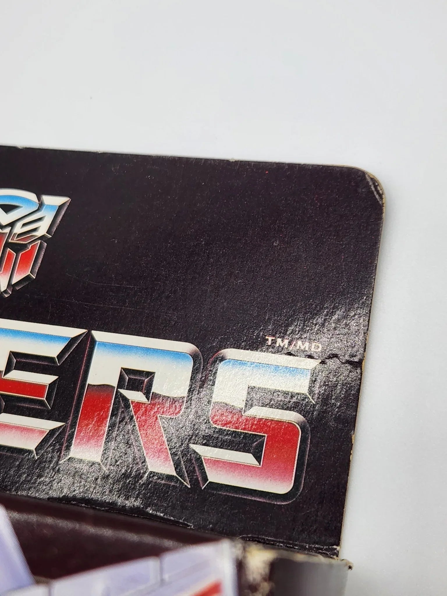 G1 Tracks MISB - Kang's Collectibles