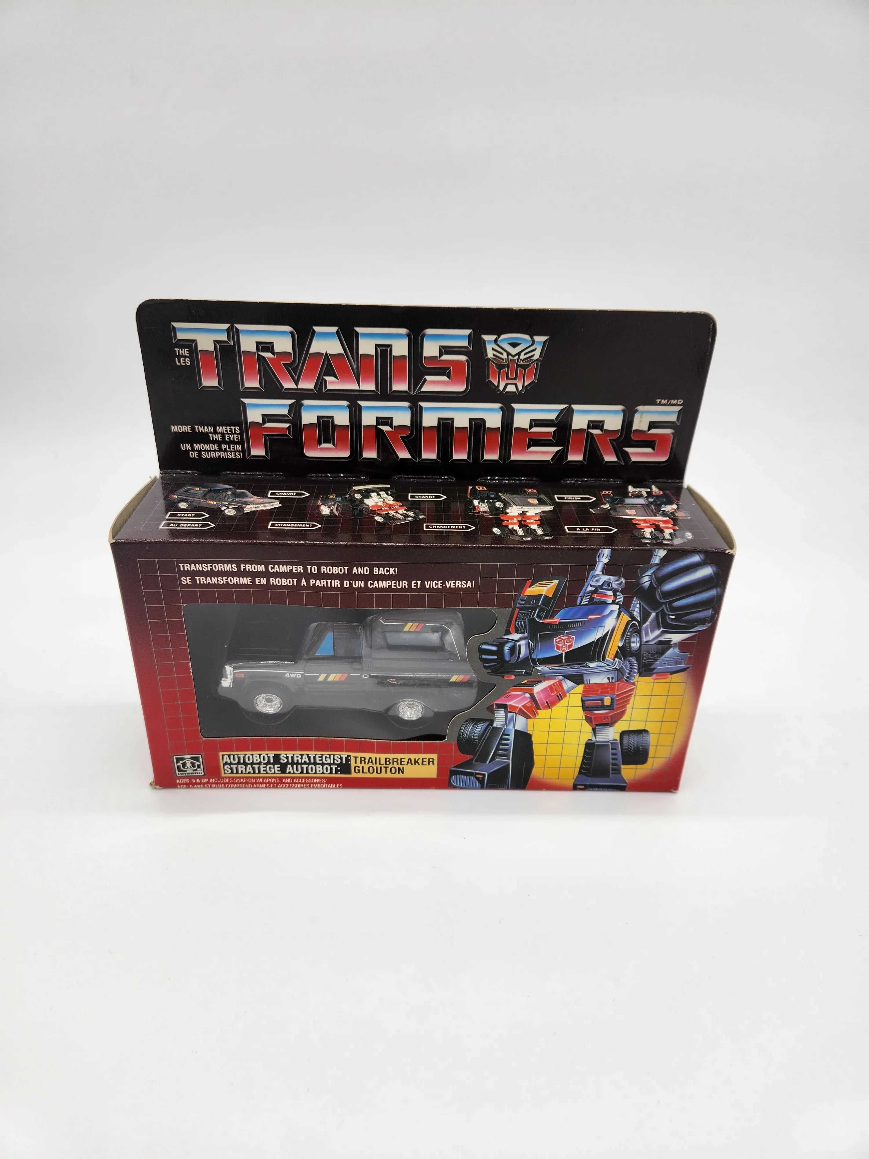 G1 Trailbreaker MISB - Kang's Collectibles