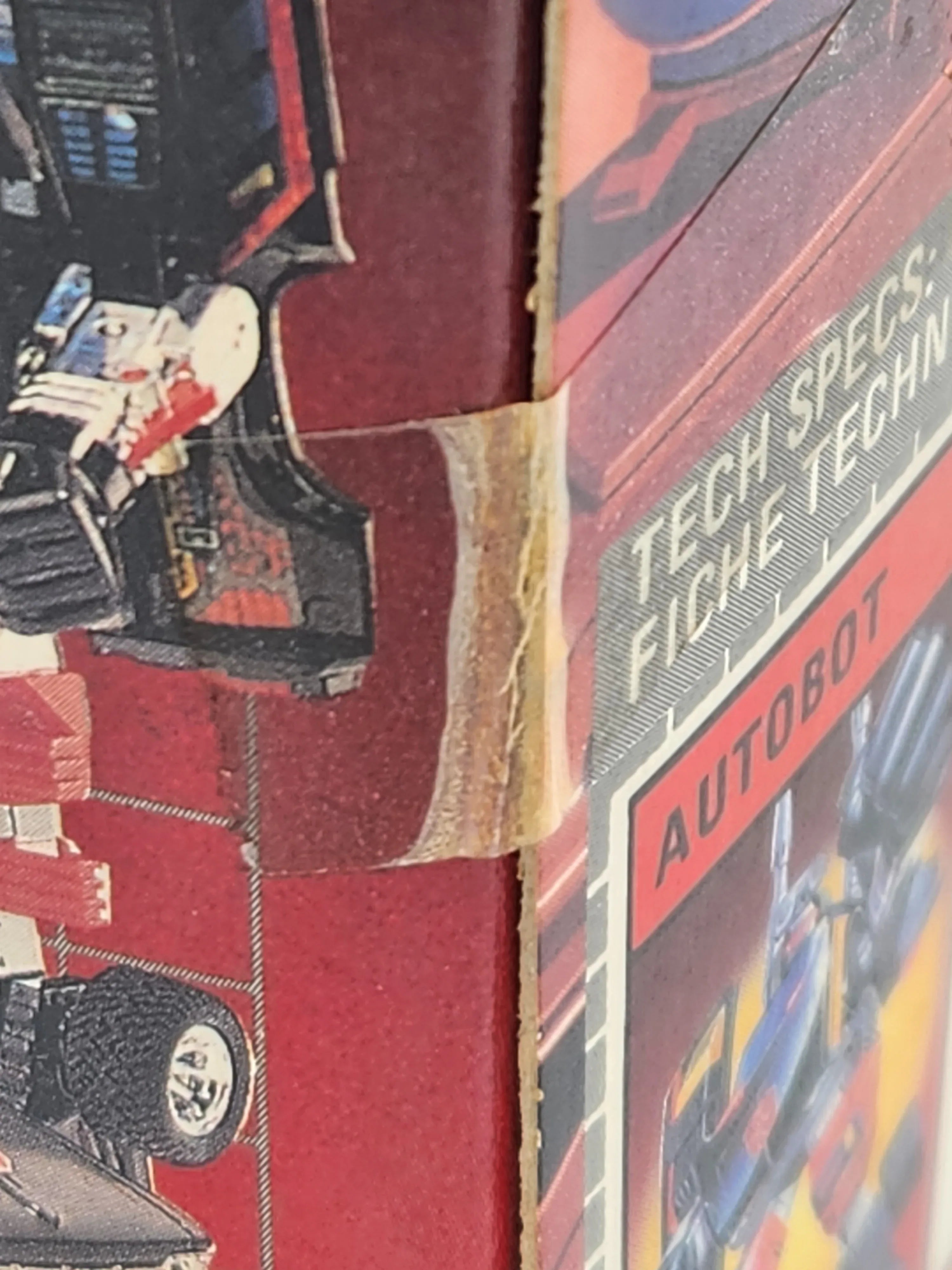 G1 Trailbreaker MISB - Kang's Collectibles