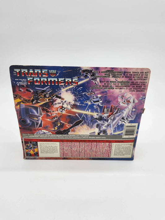 G1 Trailbreaker MISB - Kang's Collectibles