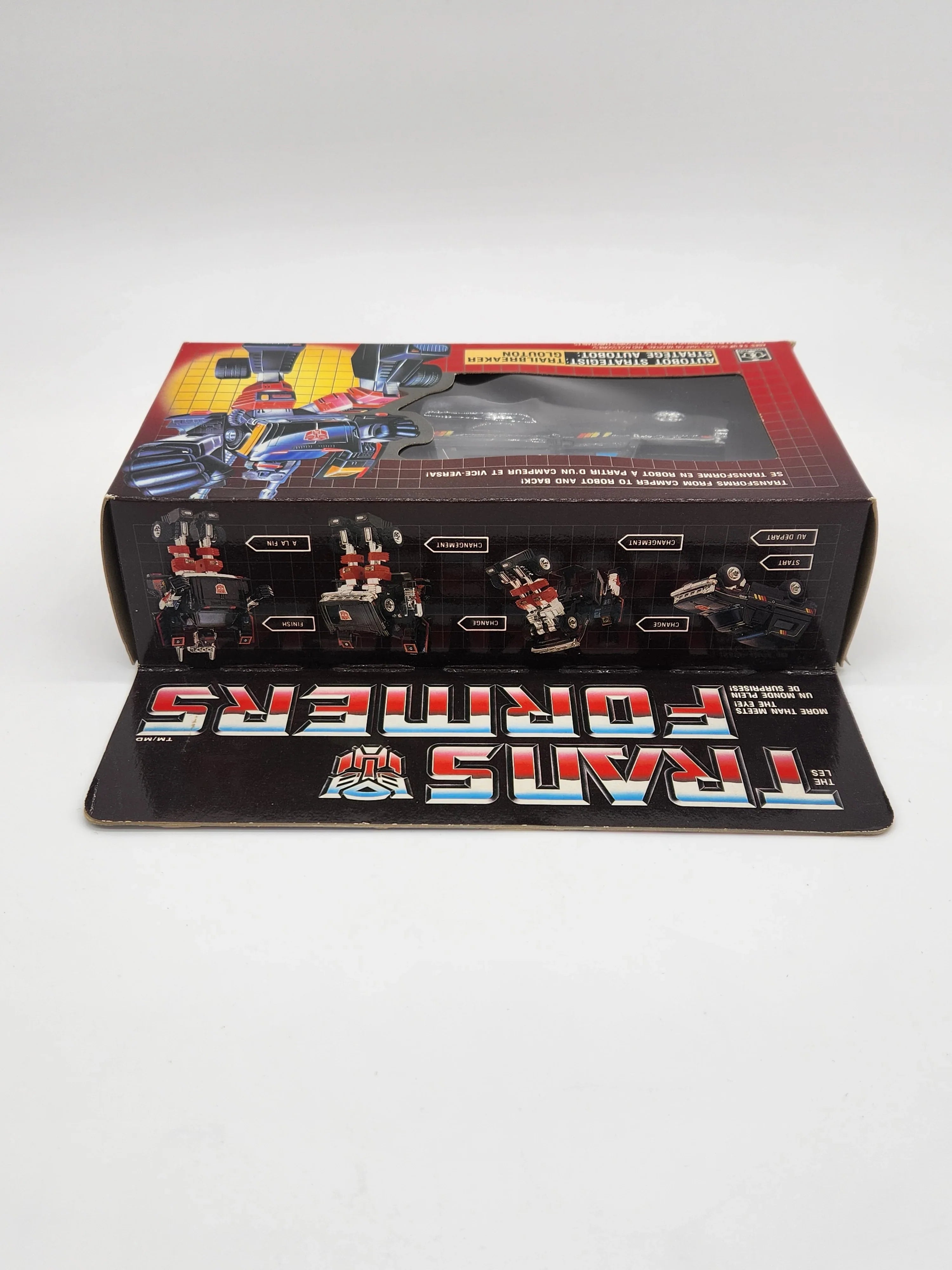 G1 Trailbreaker MISB - Kang's Collectibles