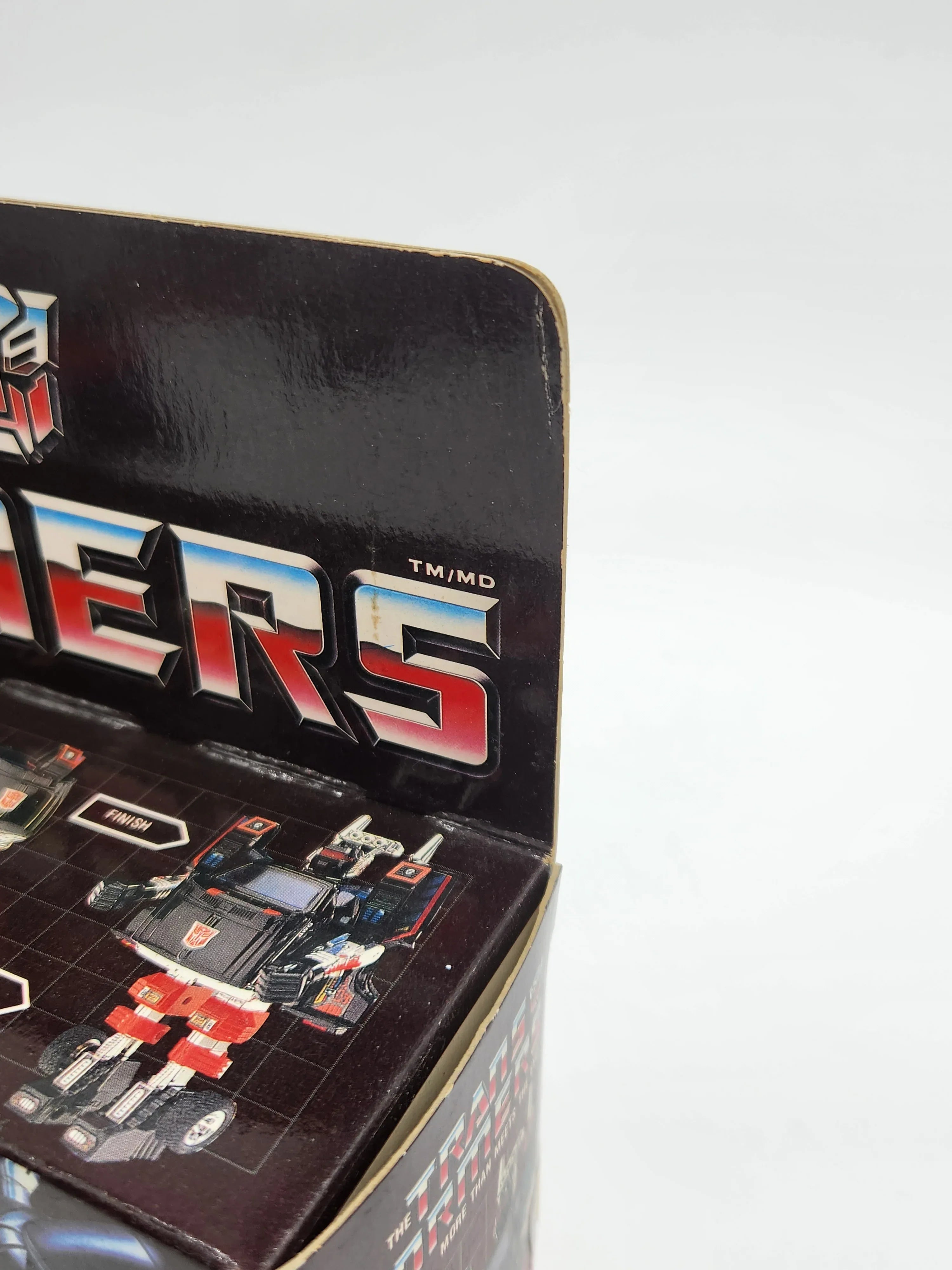 G1 Trailbreaker MISB - Kang's Collectibles