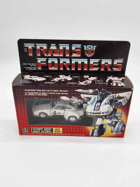 G1 Jazz MIB - Kang's Collectibles