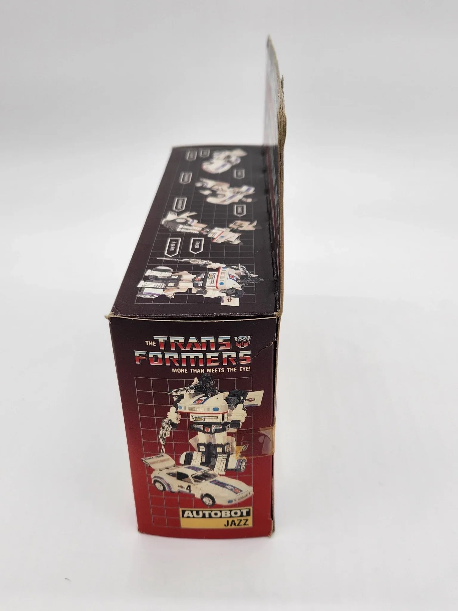 G1 Jazz MIB - Kang's Collectibles