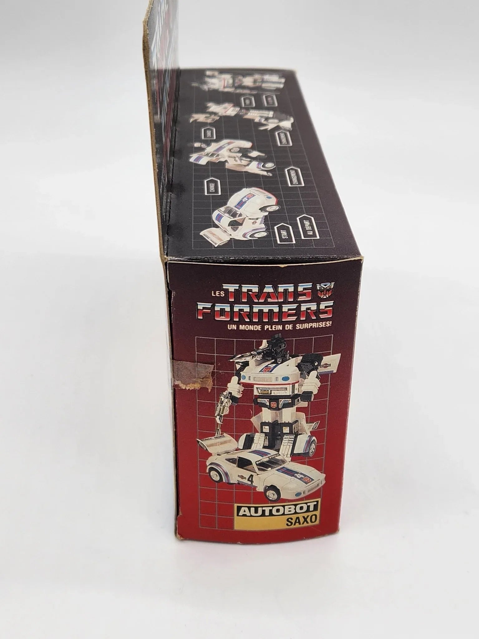 G1 Jazz MIB - Kang's Collectibles