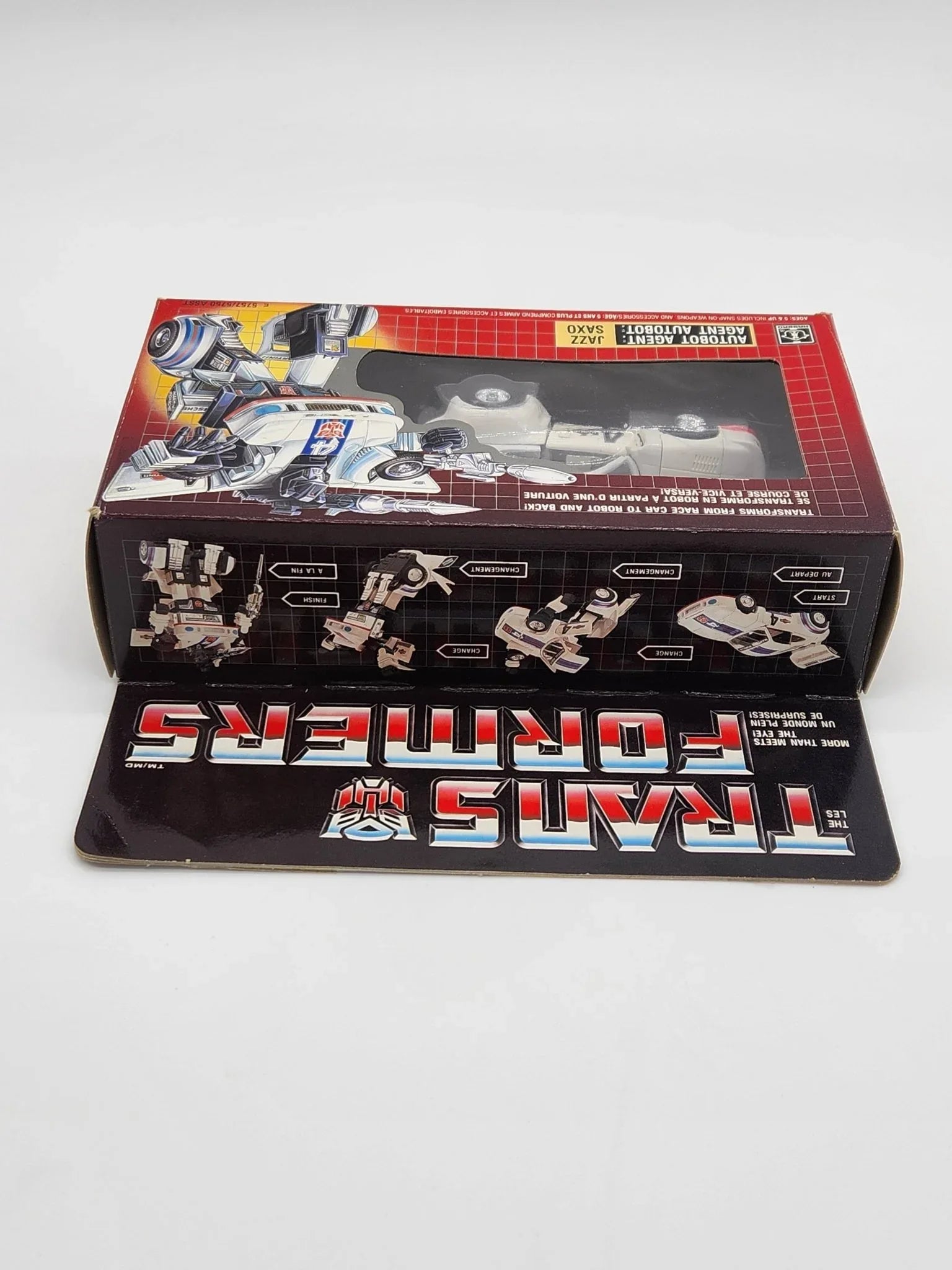 G1 Jazz MIB - Kang's Collectibles