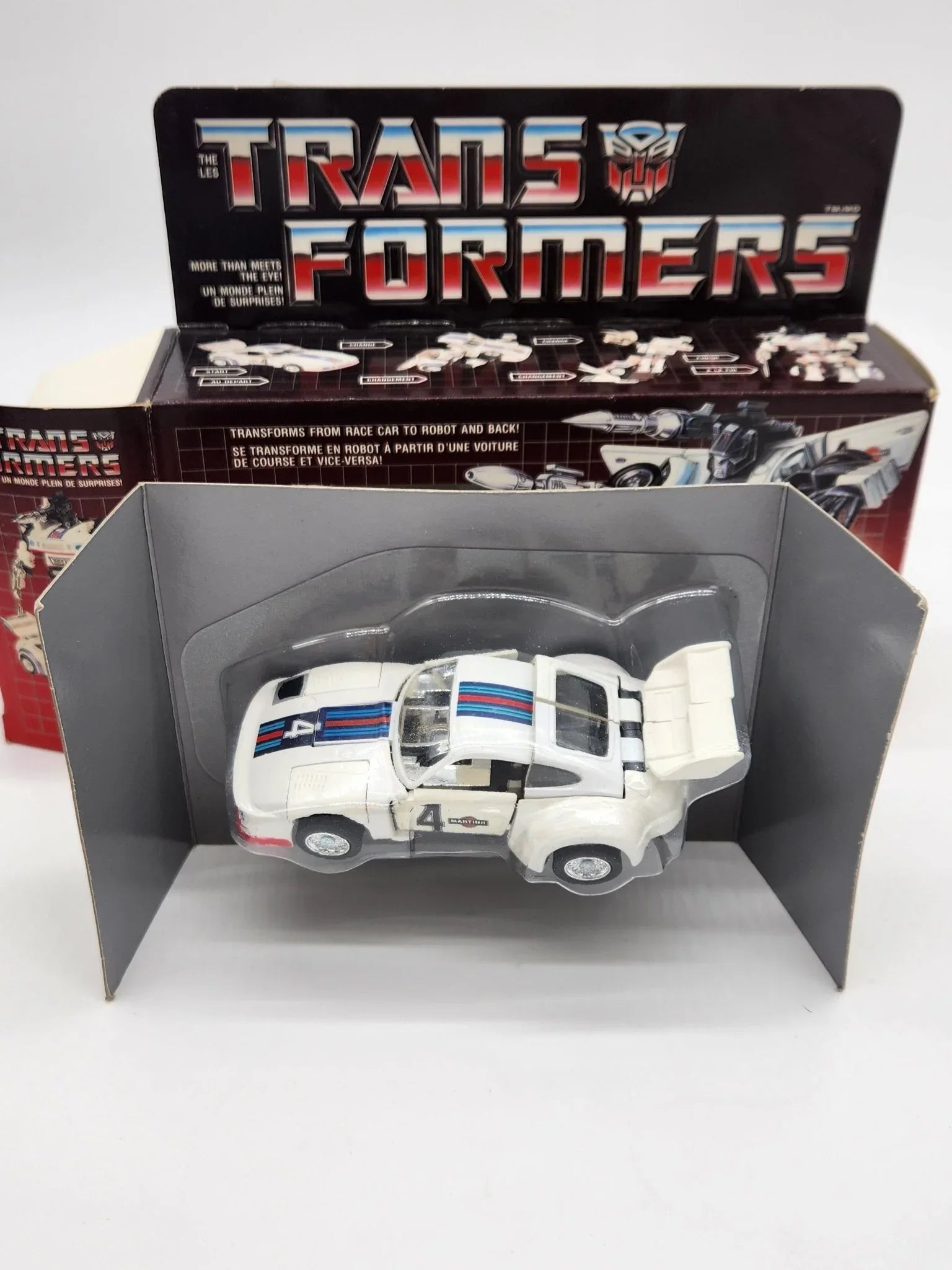 G1 Jazz MIB - Kang's Collectibles