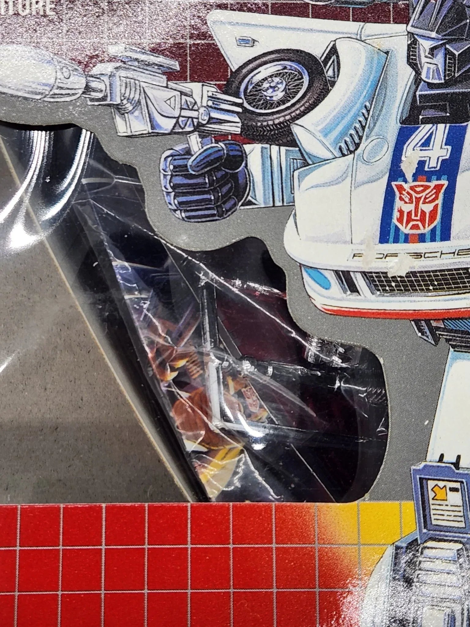 G1 Jazz MIB - Kang's Collectibles