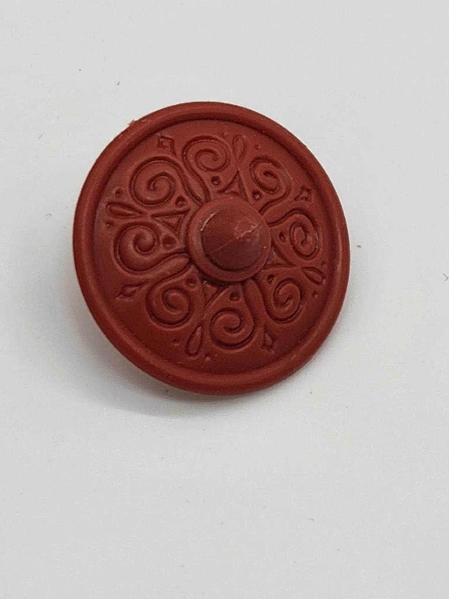 MOTU Teela - Shield - Kang's Collectibles