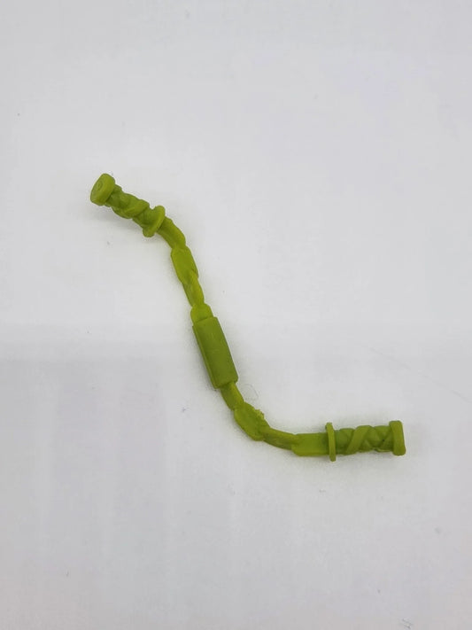 1989 TMNT - Rock and Roll Mike Sewer Snakes - Kang's Collectibles