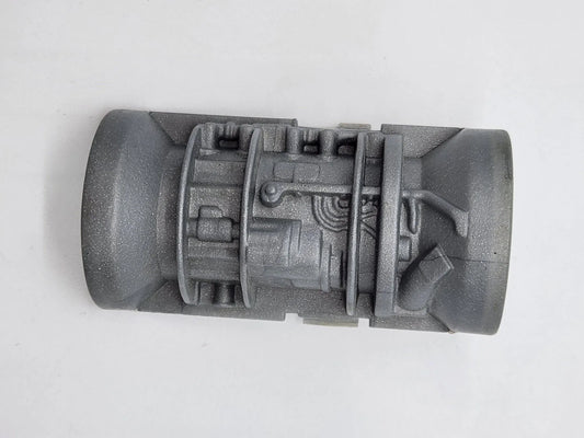 Cobra Rattler - Engine Block - Kang's Collectibles