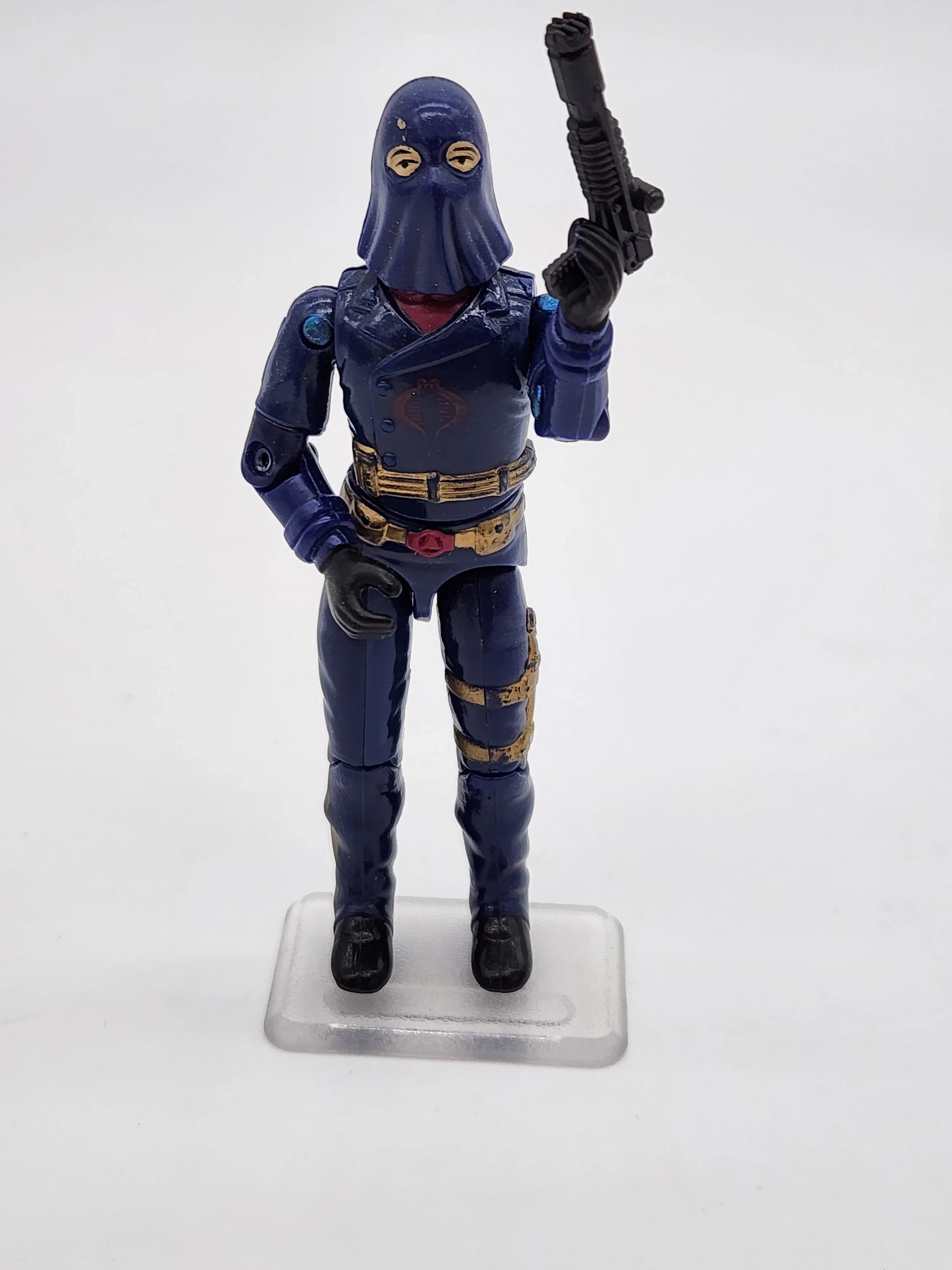 Hooded Cobra Commander - Kang's Collectibles