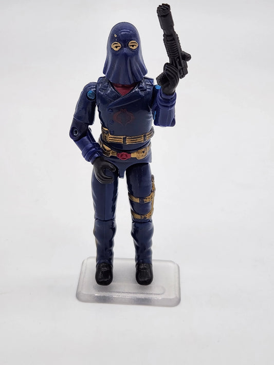 Hooded Cobra Commander - Kang's Collectibles