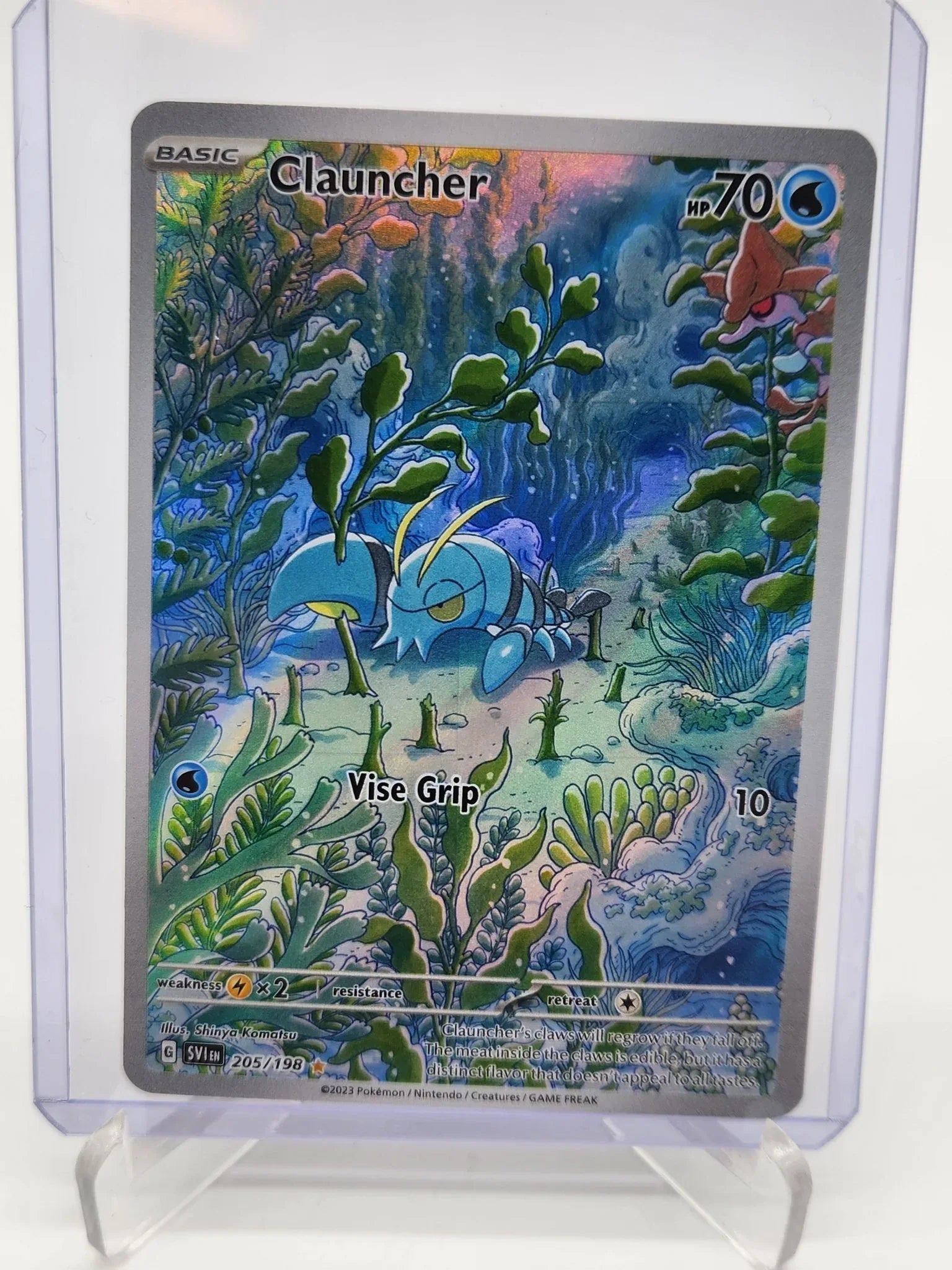 Pokemon - Clauncher - Kang's Collectibles