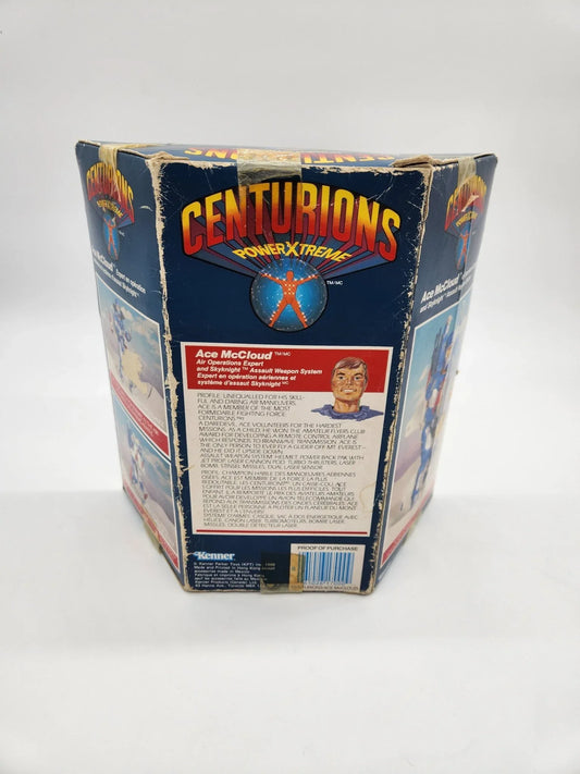Centurions - Ace McCloud MISB - Kang's Collectibles