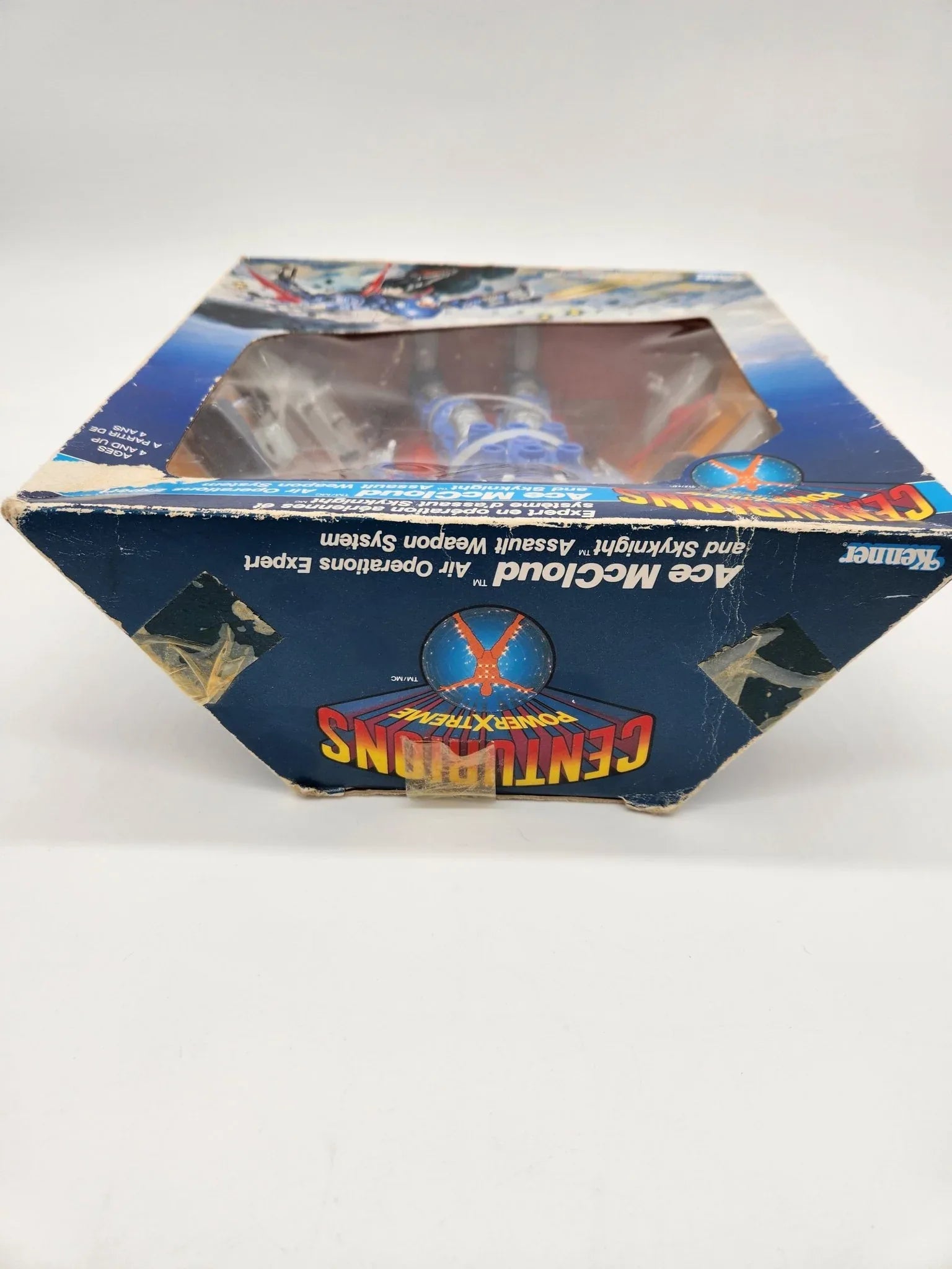 Centurions - Ace McCloud MISB - Kang's Collectibles