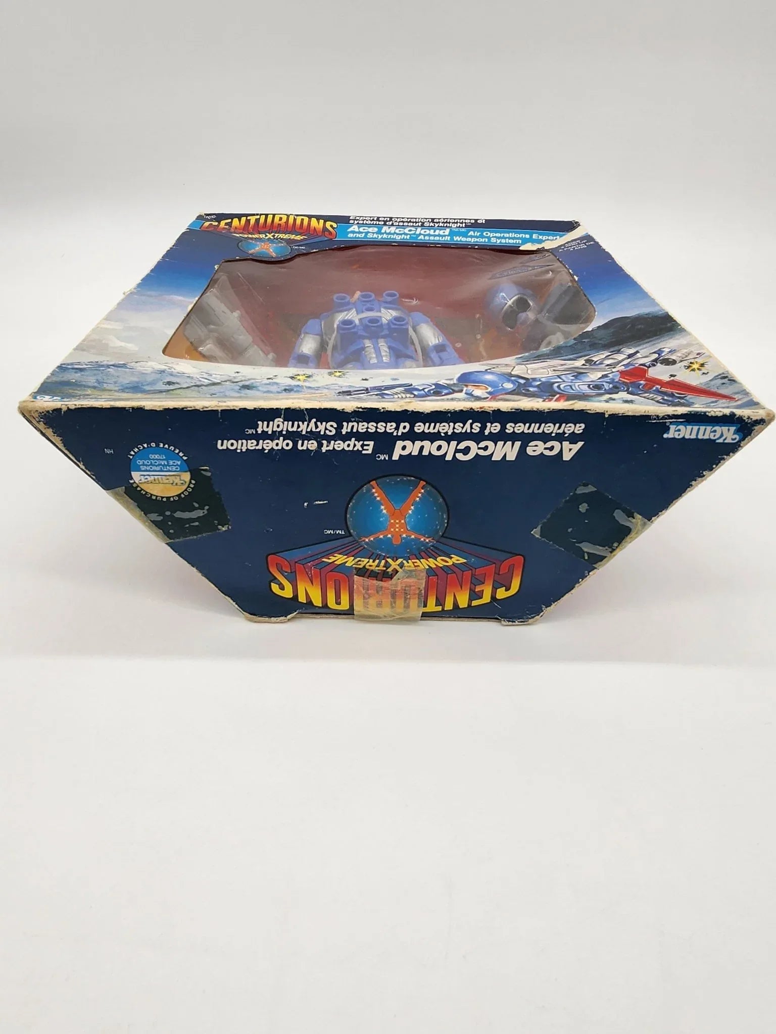 Centurions - Ace McCloud MISB - Kang's Collectibles
