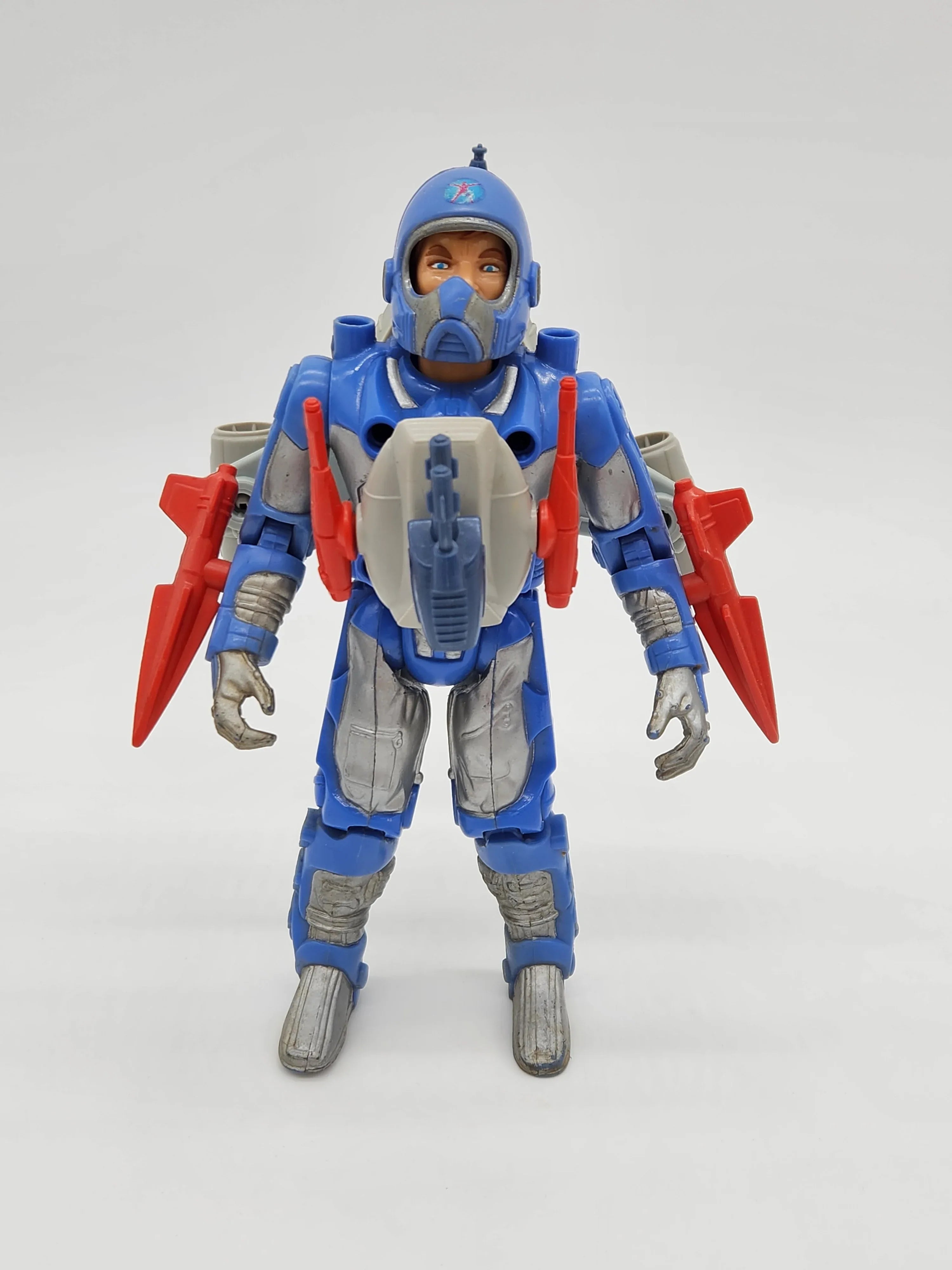 Centurions Ace McCloud - Kang's Collectibles