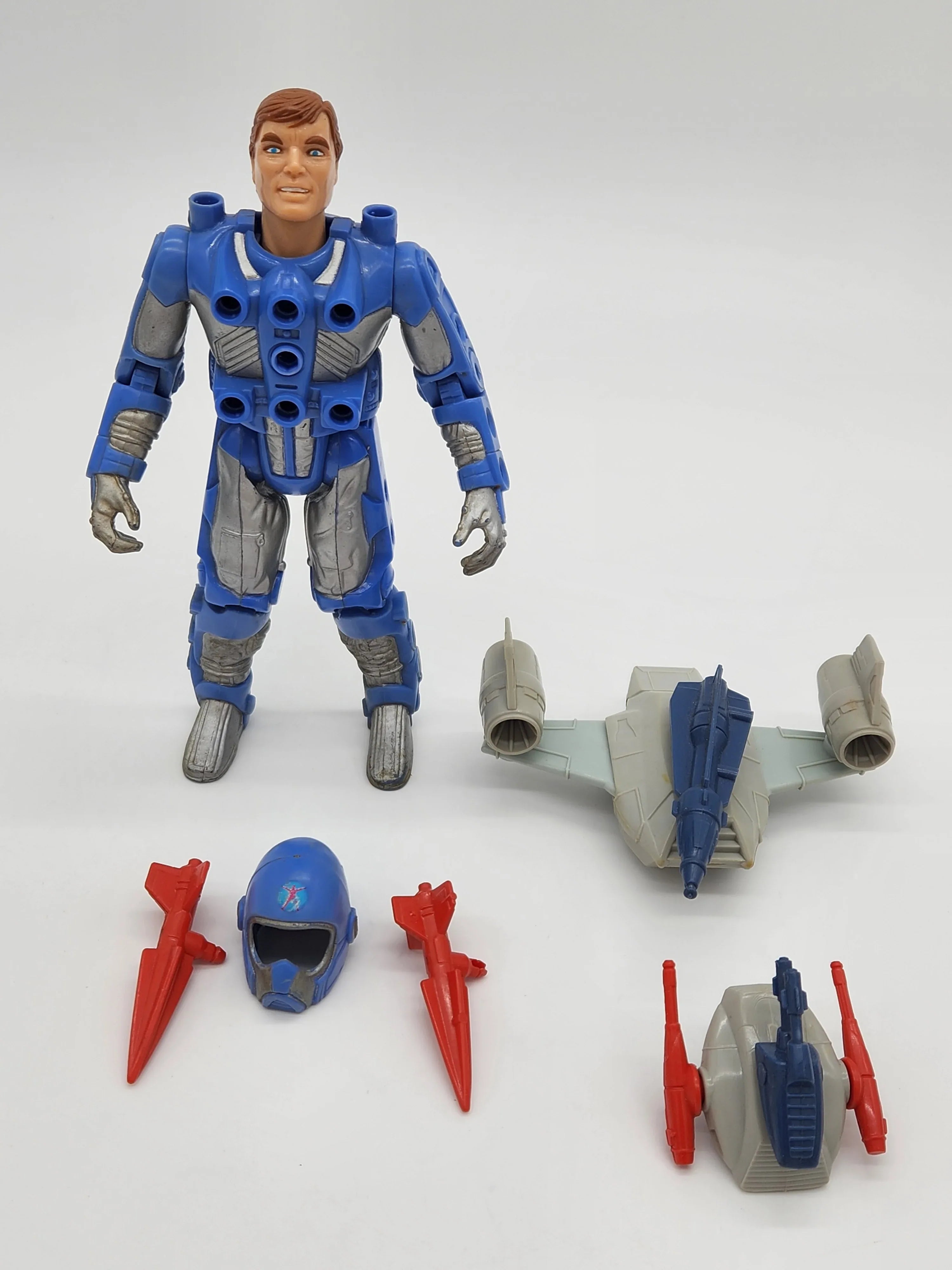 Centurions Ace McCloud - Kang's Collectibles