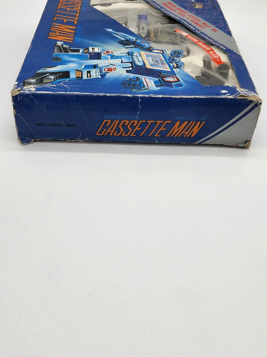Cassette Man - Kang's Collectibles