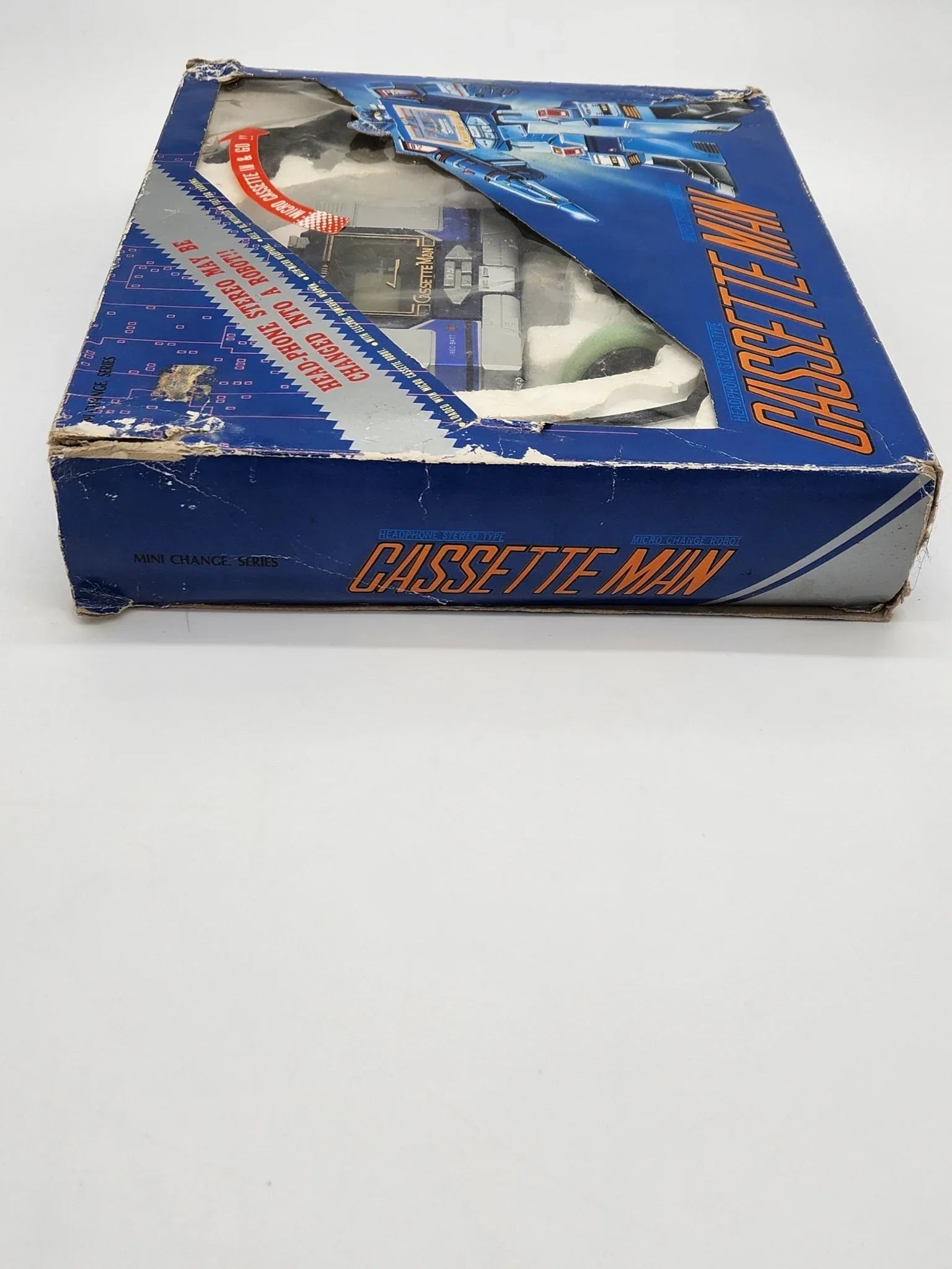 Cassette Man - Kang's Collectibles