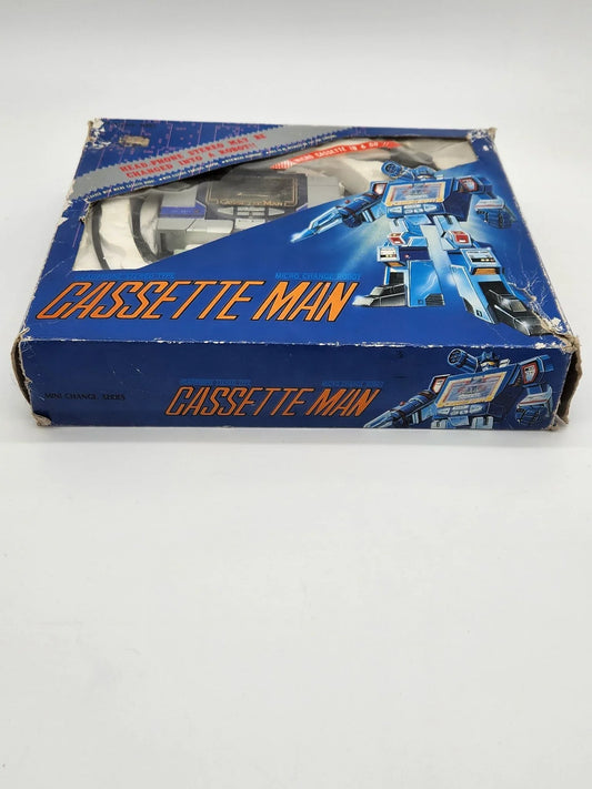 Cassette Man - Kang's Collectibles