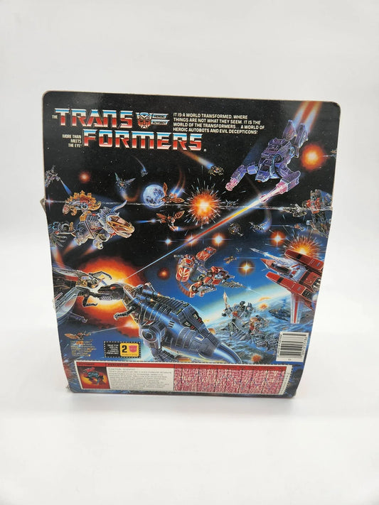 G1 Perceptor Box - Kang's Collectibles