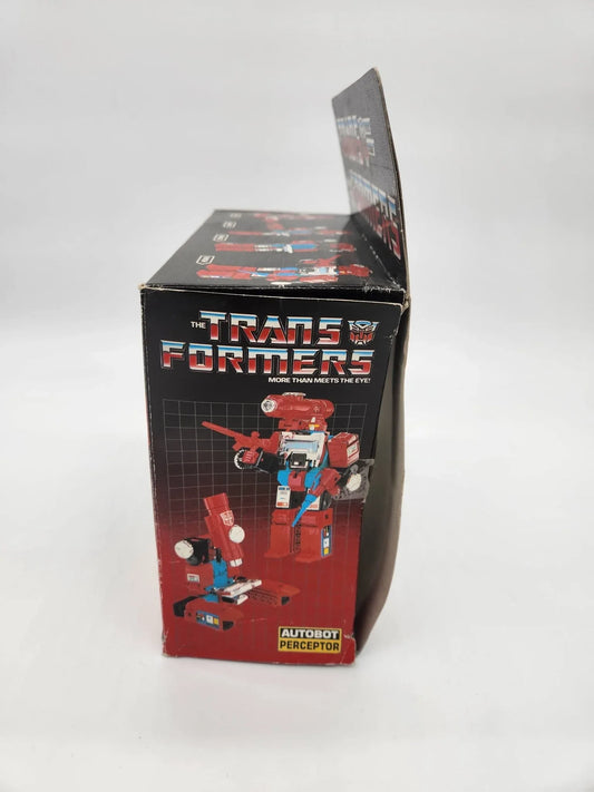 G1 Perceptor Box - Kang's Collectibles