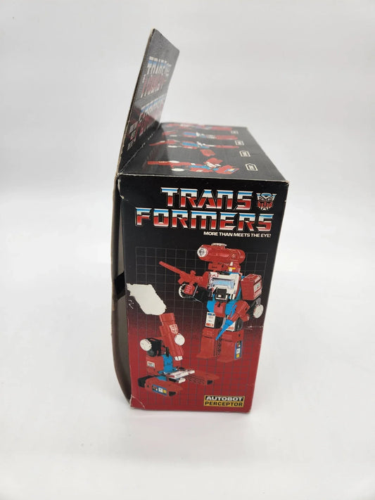 G1 Perceptor Box - Kang's Collectibles