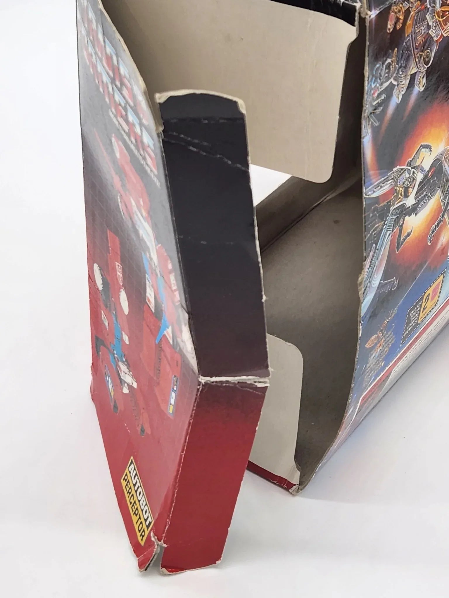 G1 Perceptor Box - Kang's Collectibles