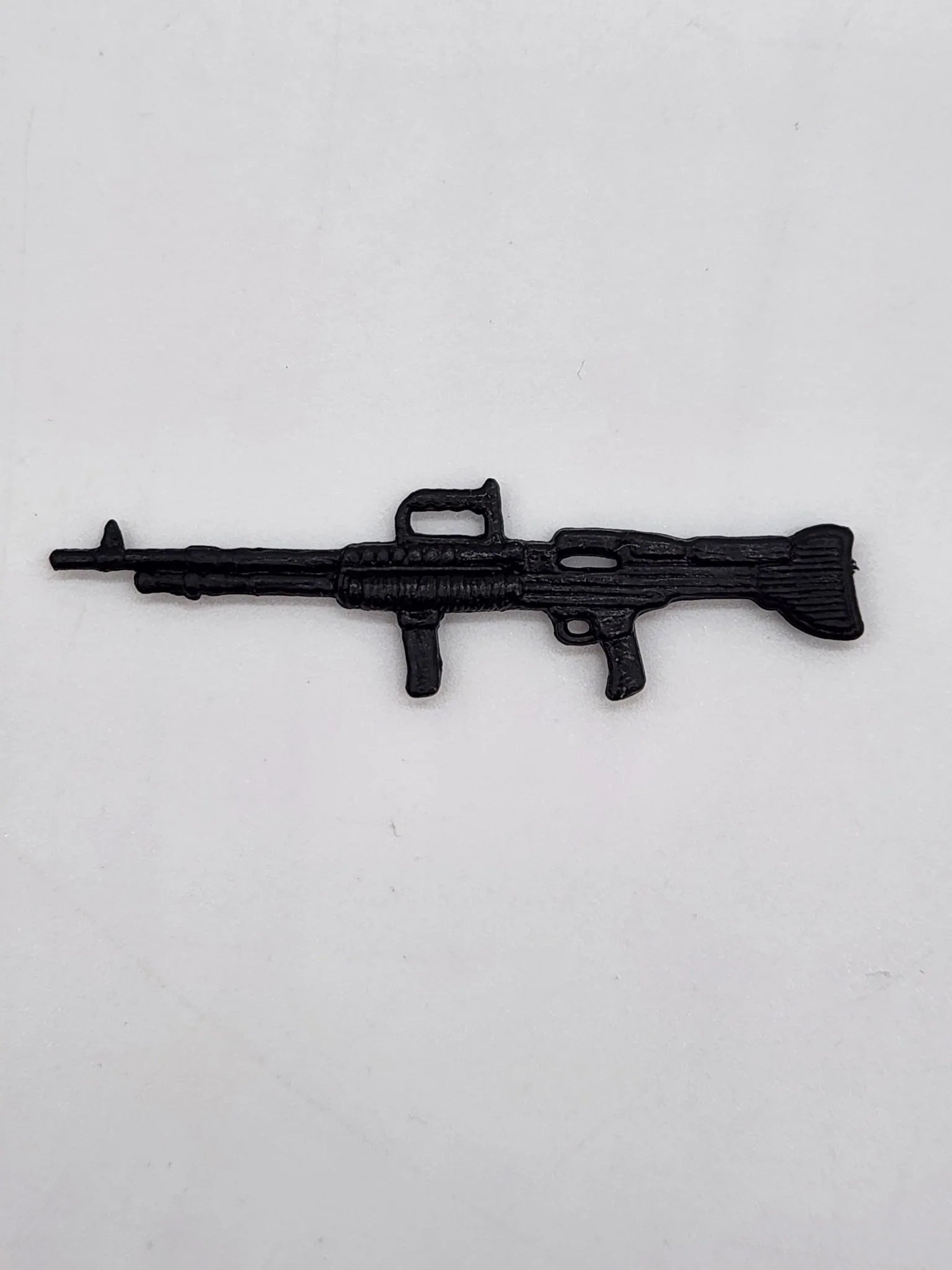 1983 Galoob A-Team 3-3/4 Machine Gun - Kang's Collectibles