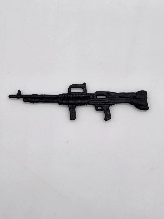 1983 Galoob A-Team 3-3/4 Machine Gun - Kang's Collectibles