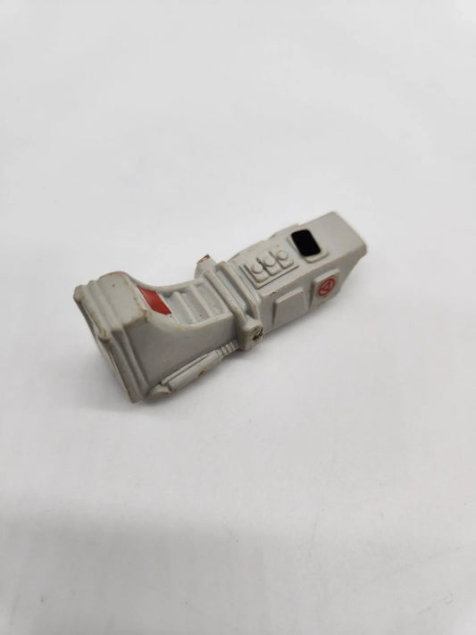 S.N.A.K.E. Armor Right Leg - Front - Kang's Collectibles